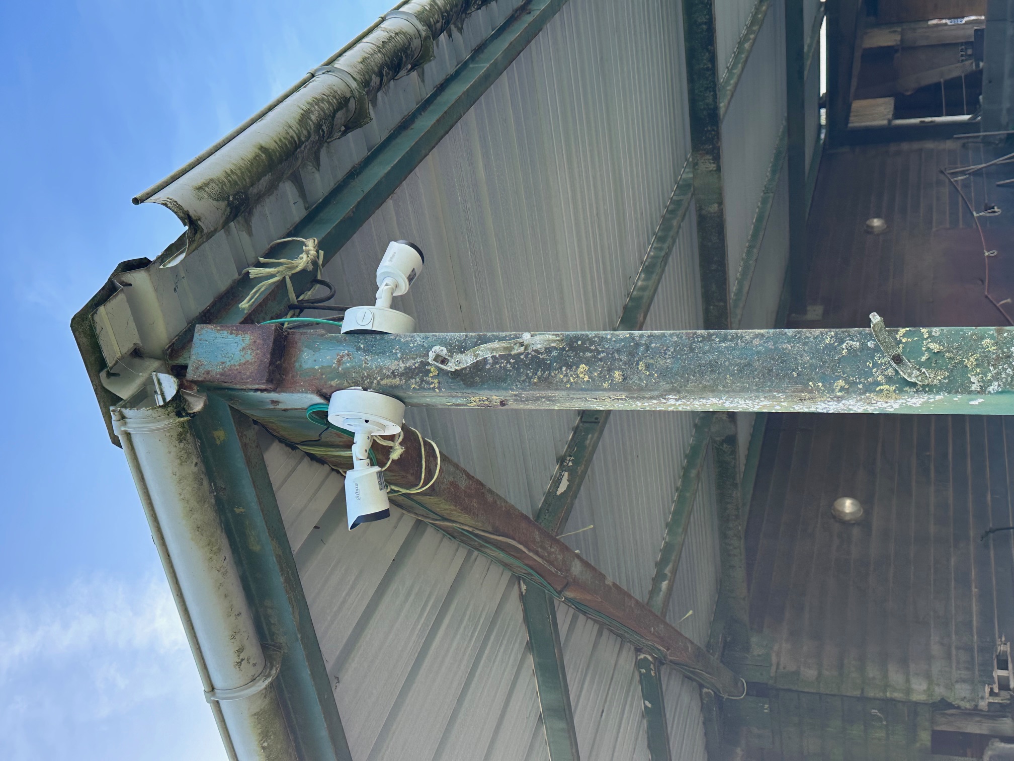 Espace Équestre de Mazerolles – Détail 1